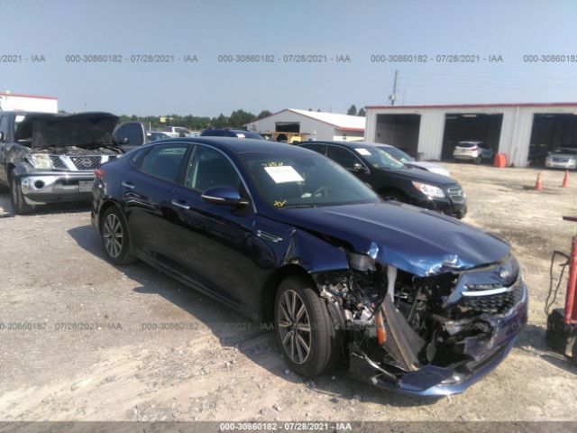 KIA OPTIMA 2019 5xxgt4l35kg356139