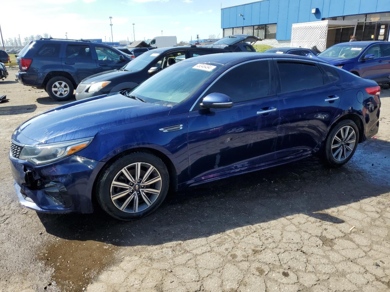 KIA OPTIMA 2019 5xxgt4l35kg356142