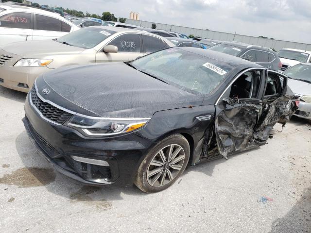 KIA OPTIMA LX 2019 5xxgt4l35kg356349