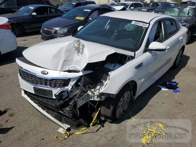 KIA OPTIMA 2019 5xxgt4l35kg357646