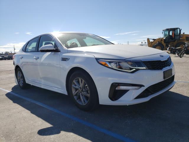 KIA OPTIMA LX 2019 5xxgt4l35kg357677