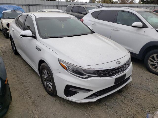 KIA OPTIMA LX 2019 5xxgt4l35kg357811