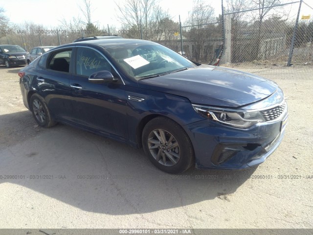 KIA OPTIMA 2019 5xxgt4l35kg358022