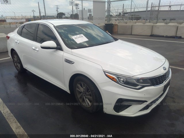 KIA OPTIMA 2019 5xxgt4l35kg358067