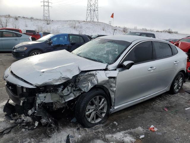 KIA OPTIMA LX 2019 5xxgt4l35kg360059