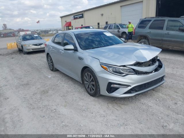 KIA OPTIMA 2019 5xxgt4l35kg361387