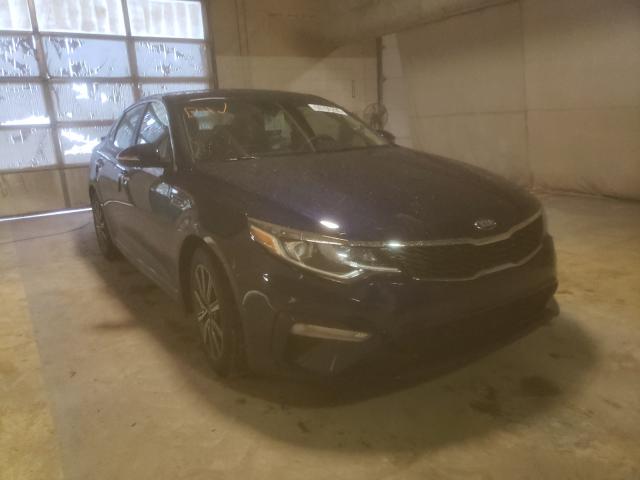 KIA OPTIMA LX 2019 5xxgt4l35kg362183