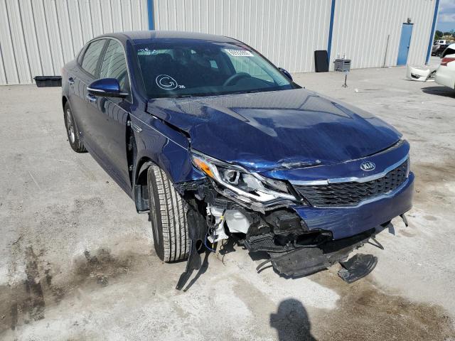 KIA OPTIMA LX 2019 5xxgt4l35kg362216