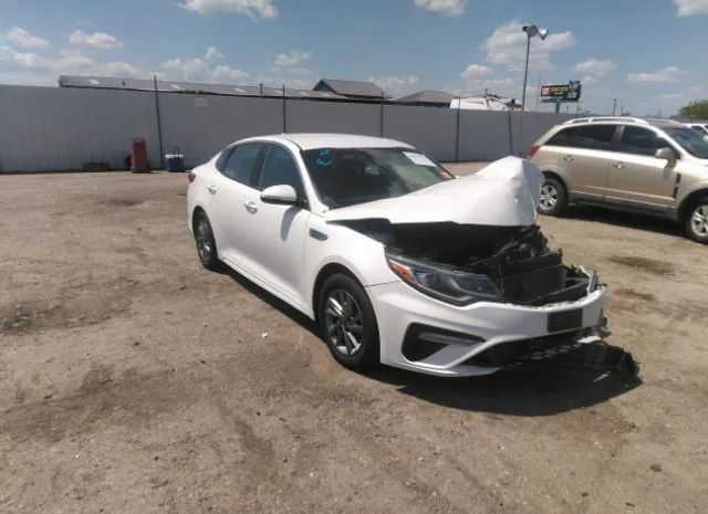 KIA OPTIMA 2019 5xxgt4l35kg363527