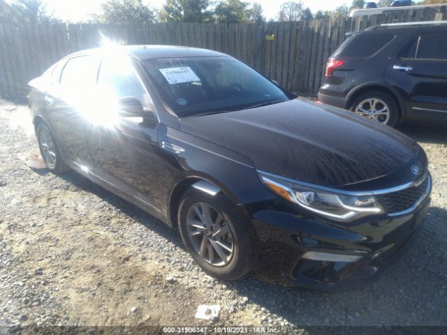 KIA OPTIMA 2019 5xxgt4l35kg363561