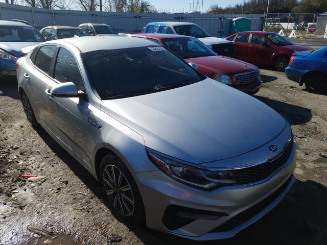 KIA OPTIMA LX 2019 5xxgt4l35kg363673