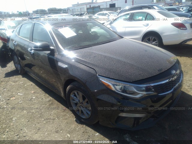 KIA OPTIMA 2019 5xxgt4l35kg365245