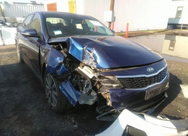 KIA OPTIMA 2019 5xxgt4l35kg365522