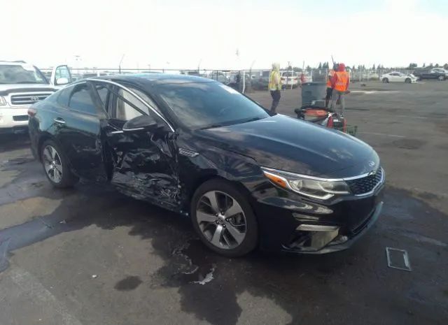 KIA OPTIMA 2019 5xxgt4l35kg366055