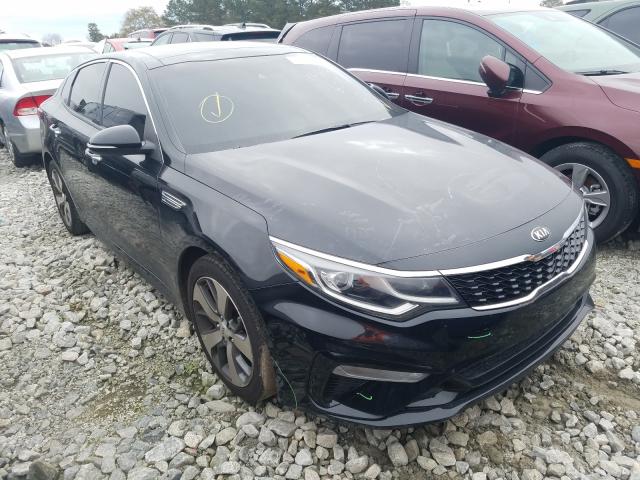 KIA OPTIMA LX 2019 5xxgt4l35kg366086