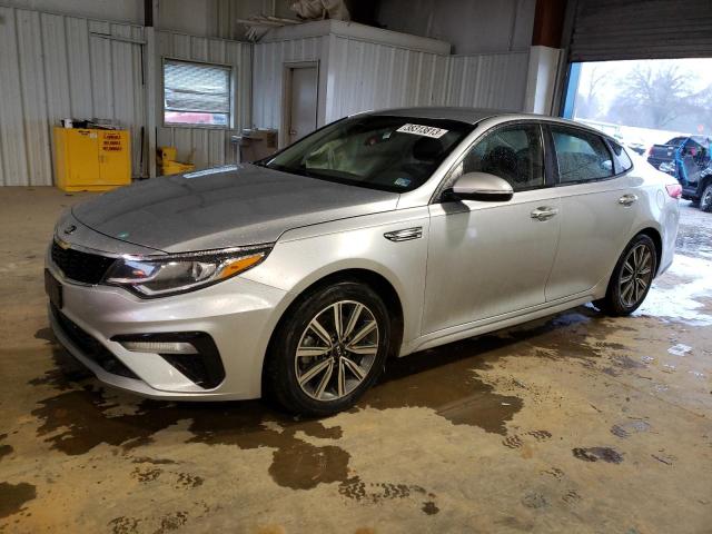 KIA OPTIMA LX 2019 5xxgt4l35kg366430