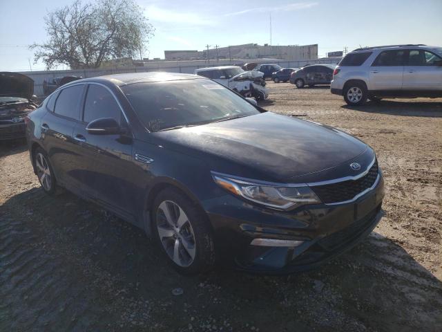 KIA OPTIMA LX 2019 5xxgt4l35kg366458