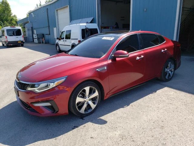 KIA OPTIMA LX 2019 5xxgt4l35kg366525