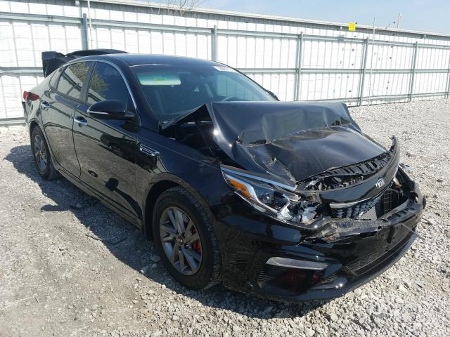 KIA OPTIMA LX 2019 5xxgt4l35kg367142