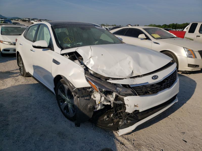 KIA OPTIMA LX 2019 5xxgt4l35kg368324