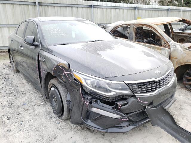 KIA OPTIMA LX 2019 5xxgt4l35kg369103