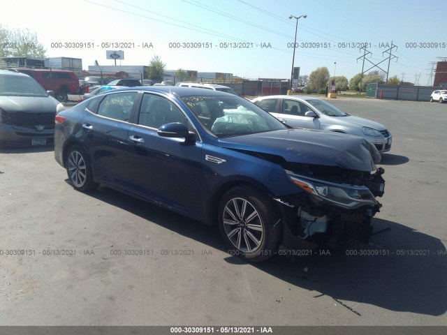 KIA OPTIMA 2019 5xxgt4l35kg369411