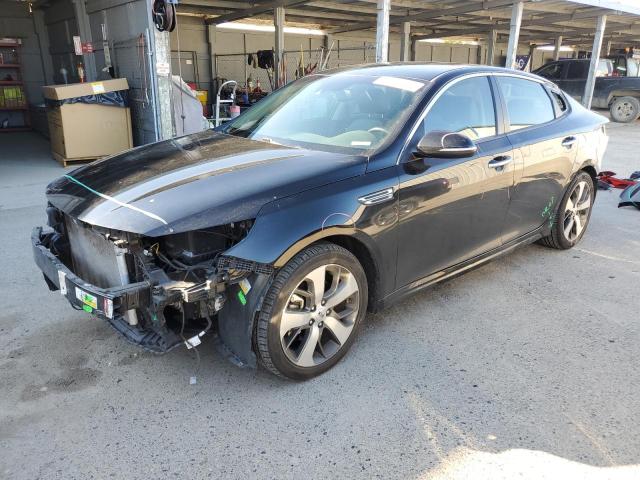 KIA OPTIMA LX 2019 5xxgt4l35kg369652