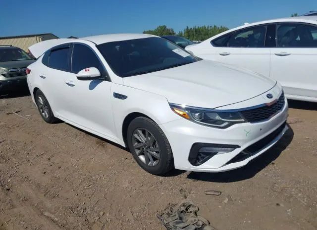 KIA OPTIMA 2019 5xxgt4l35kg369716