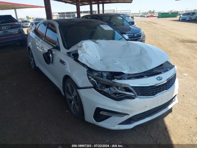 KIA OPTIMA 2019 5xxgt4l35kg369828