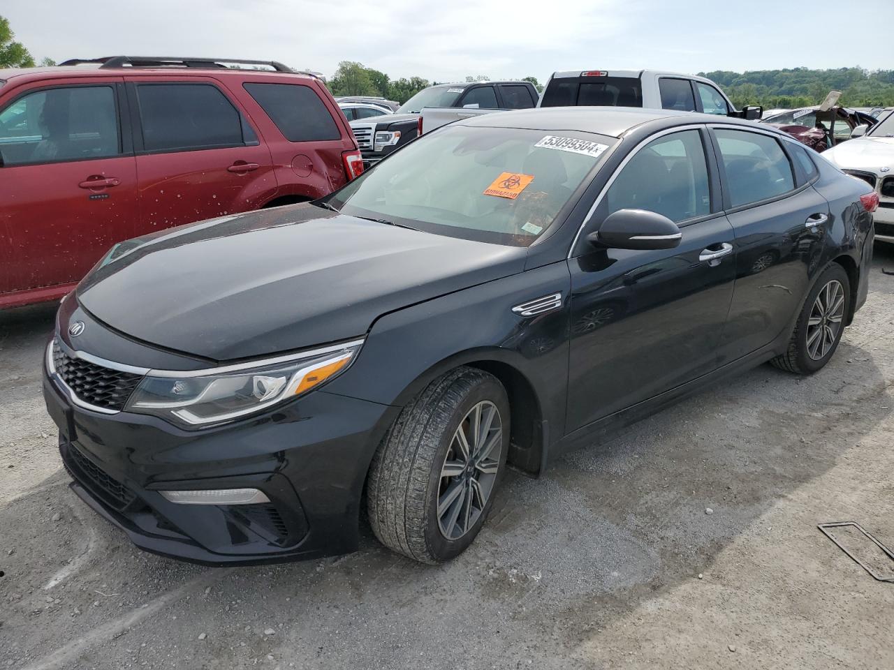 KIA OPTIMA 2019 5xxgt4l35kg370526