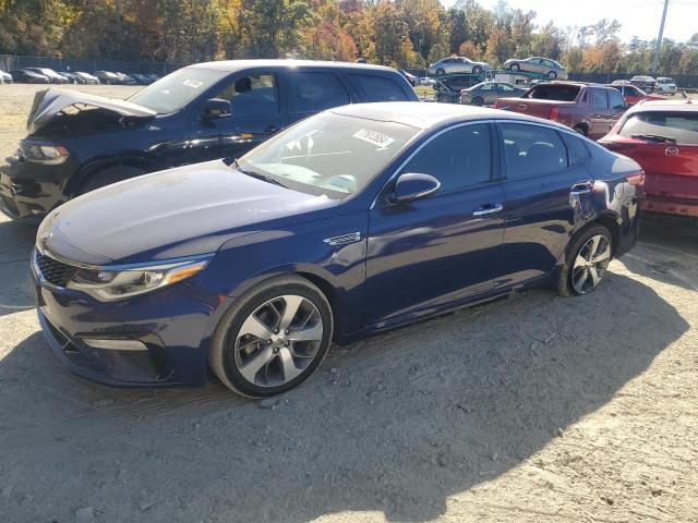 KIA OPTIMA LX 2019 5xxgt4l35kg370591