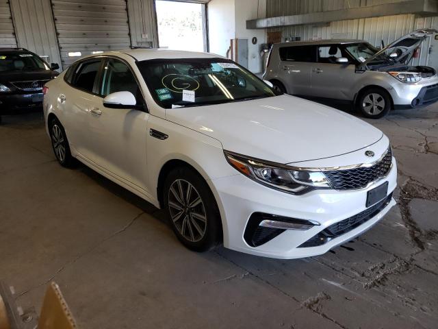 KIA OPTIMA LX 2019 5xxgt4l35kg370851