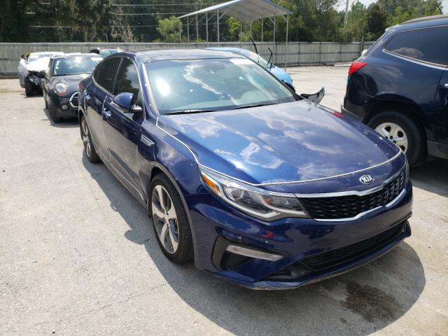 KIA OPTIMA LX 2019 5xxgt4l35kg370896