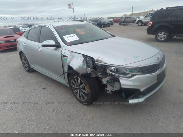 KIA OPTIMA 2019 5xxgt4l35kg371532