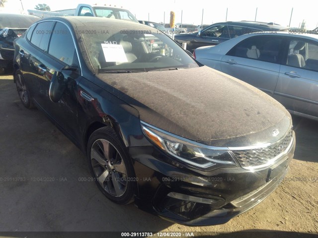 KIA OPTIMA 2019 5xxgt4l35kg371594