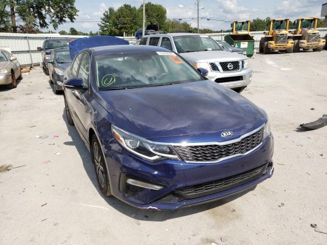 KIA OPTIMA 2019 5xxgt4l35kg374107