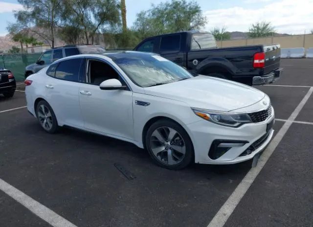 KIA OPTIMA 2019 5xxgt4l35kg375578