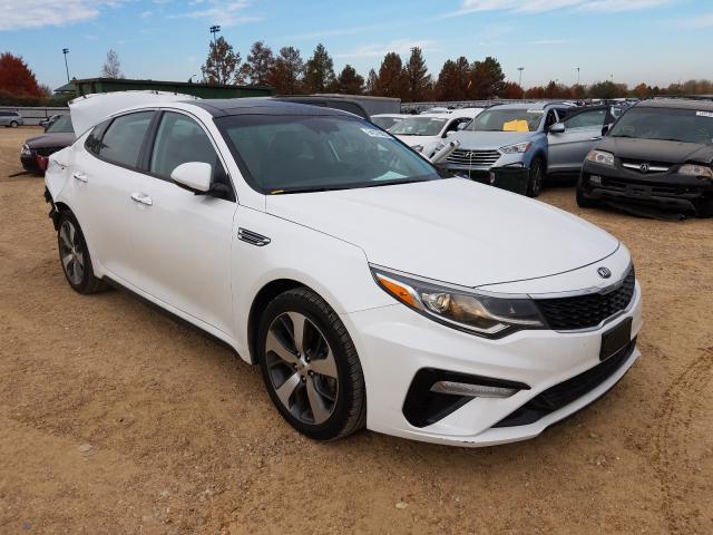 KIA OPTIMA 2019 5xxgt4l35kg375581