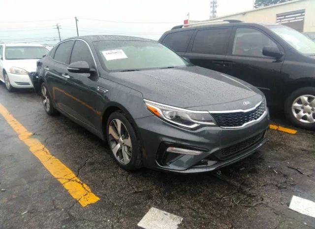 KIA OPTIMA 2019 5xxgt4l35kg376276