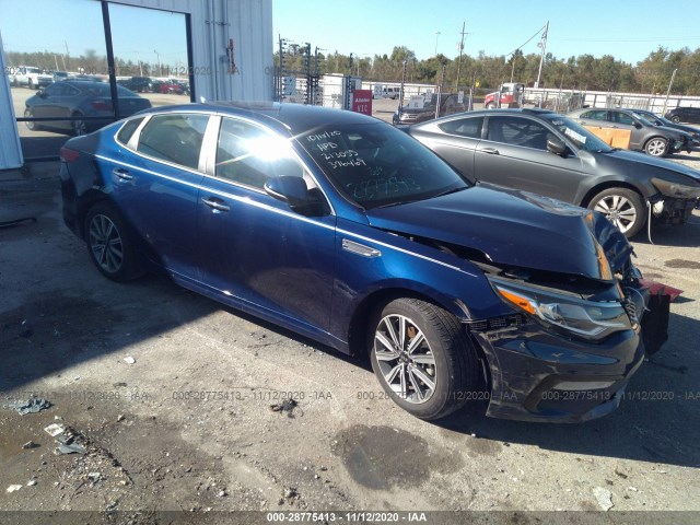 KIA OPTIMA 2019 5xxgt4l35kg376469