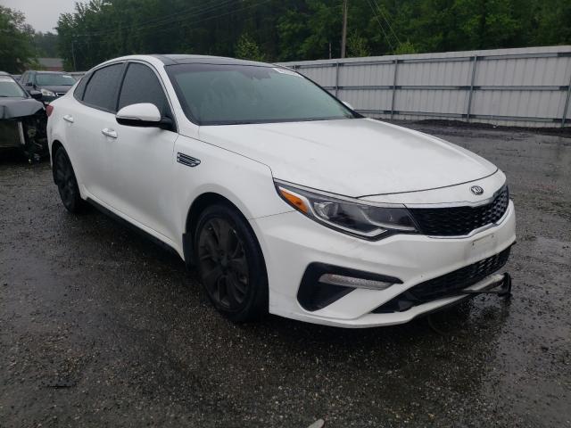 KIA OPTIMA LX 2019 5xxgt4l35kg376620