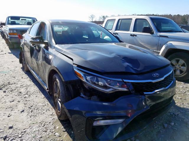 KIA OPTIMA LX 2019 5xxgt4l35kg377704