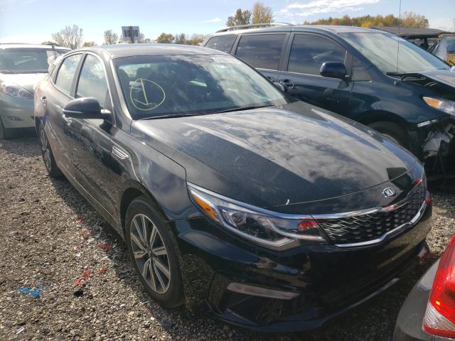 KIA OPTIMA LX 2019 5xxgt4l35kg377976