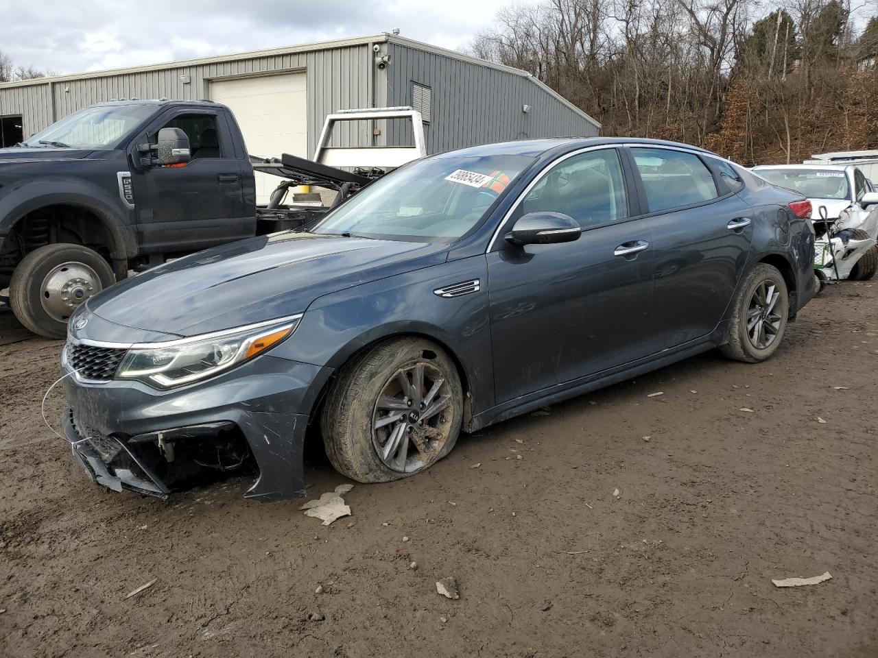 KIA OPTIMA 2019 5xxgt4l35kg378450