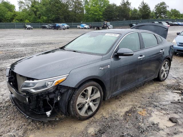 KIA OPTIMA LX 2019 5xxgt4l35kg378688