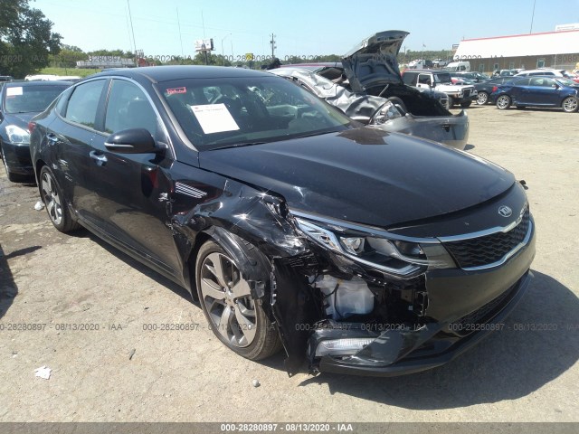 KIA OPTIMA 2019 5xxgt4l35kg379307