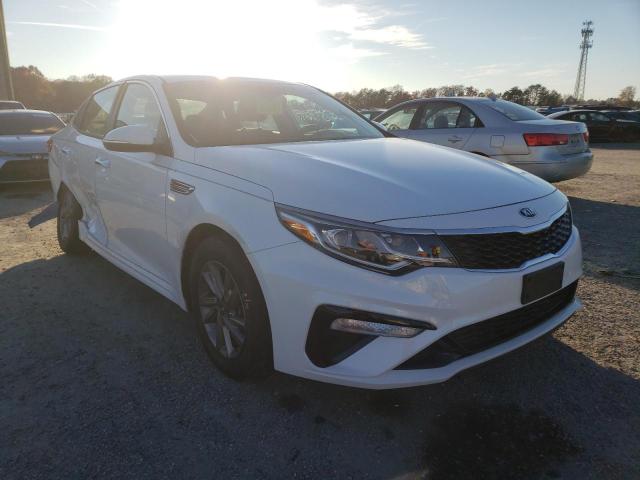 KIA OPTIMA LX 2019 5xxgt4l35kg379727