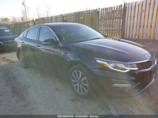 KIA OPTIMA 2019 5xxgt4l35kg379811