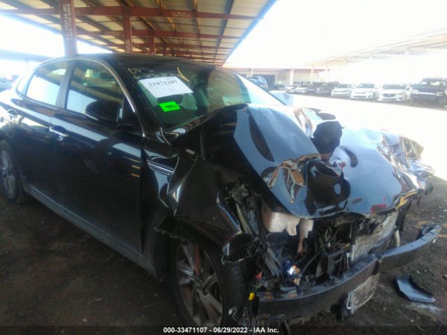 KIA OPTIMA 2020 5xxgt4l35lg380586