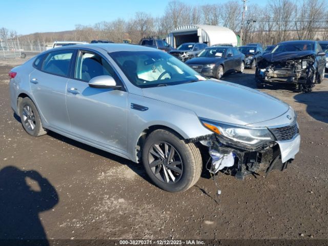 KIA OPTIMA 2020 5xxgt4l35lg381396